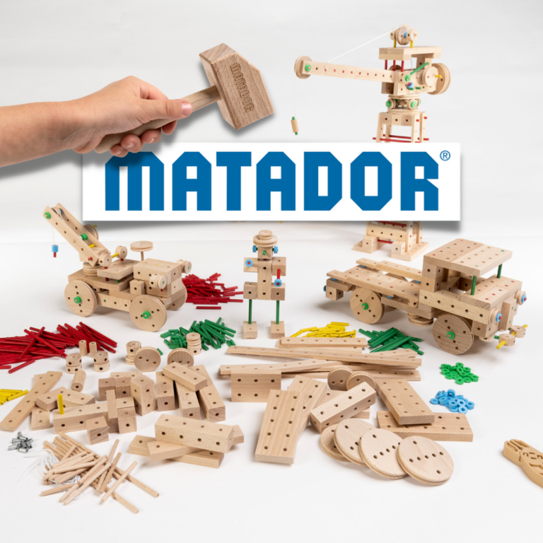 Matador Explorer mit Hammer