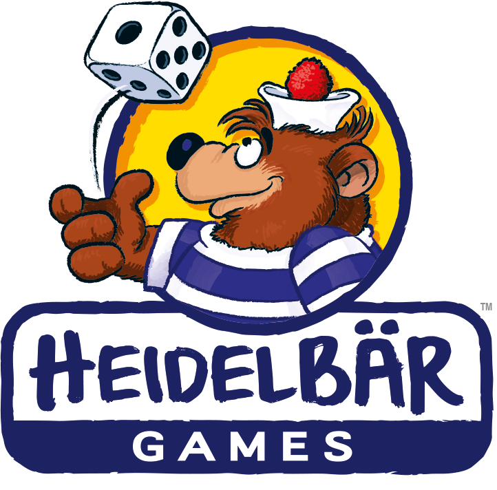 HeidelBAER Games logo