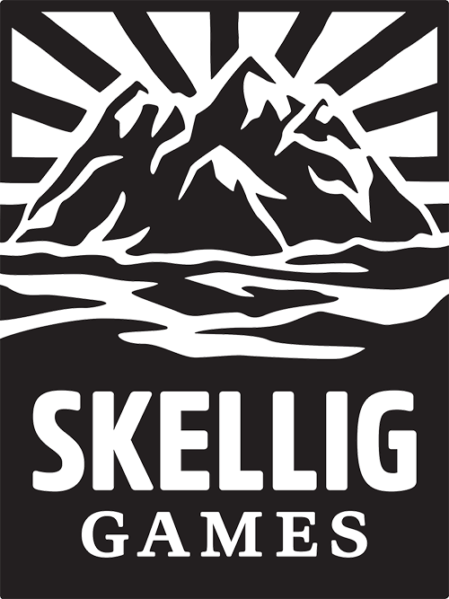 Skellig Games Logo Schwarz Standard 500PX