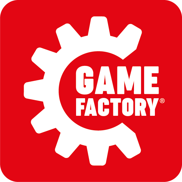 game factory logo ORIGINAL