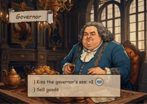governor
