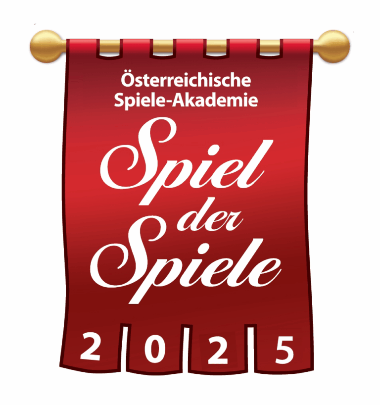 2025 Fahne Spiel der Spiele